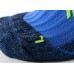 Run and Low Cut Plantar Compression Performance socks