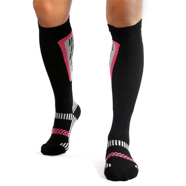 Compression Socks Knee-Hi Firm Medical Support Hose