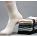 socks cotton basic men socks