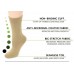 breathable Womens Diabetic Socks with seamless toe