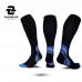 Custom Nurse Compression Socks 15-20 mmHg Athletic Socks