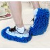 Dust Mop Slippers Sock Microfiber Bedroom Footwear
