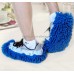Dust Mop Slippers Sock Microfiber Bedroom Footwear Dust Mop Slippers Sock Microfiber Bedroom Footwear