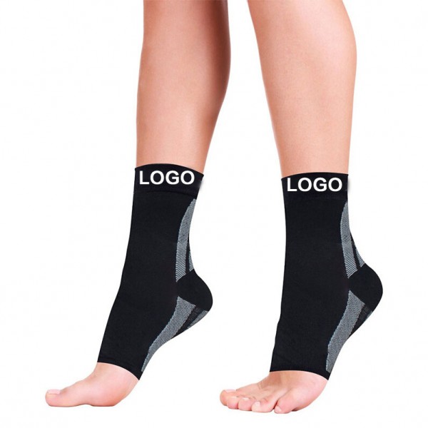 Factory Supplier Custom Logo Anti-Fatigue Plantar Fasciitis Compression socks Factory Supplier Custom Logo Anti-Fatigue Plantar Fasciitis Compression socks
