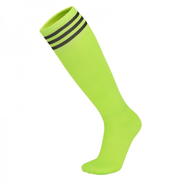 women NEON GREEN TUBE knee high SOCKS women NEON GREEN TUBE knee high SOCKS