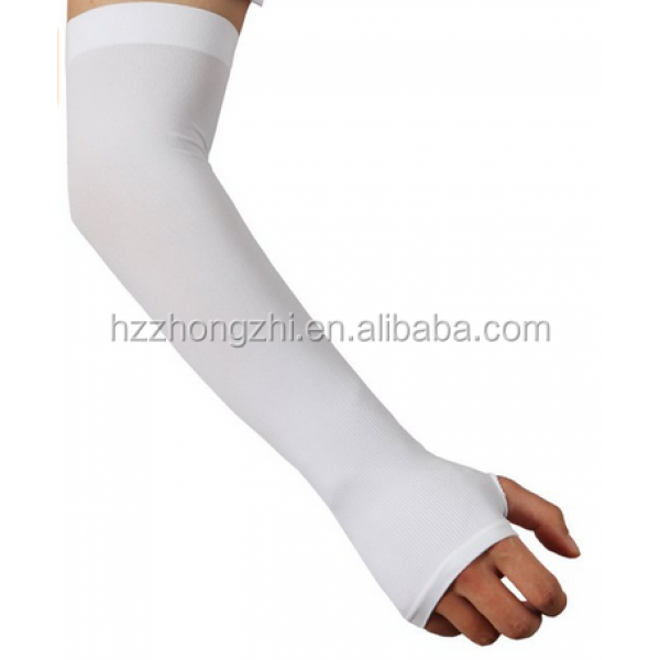 20-30 mmHg Compression Lymphedema long arm Sleeve with Glove