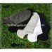 sport men cotton colored ankle socks boy white socks