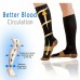 Arch support Copper infused anti fatigue athletic compression socks