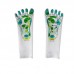 foot reflexology massage socks