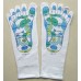 moisturizing acupuncture points gloves & socks