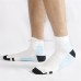 Breathable Mens Ankle Athletic Sneaker Socks