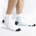 Breathable Mens Ankle Athletic Sneaker Socks
