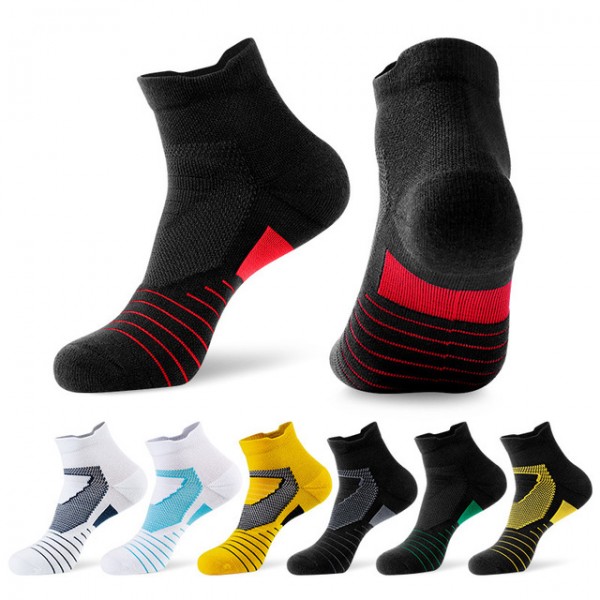 Wholesale Hand Linked Toe Soft Seamless Terry Absorbent Elite Sports Ankle Socks Wholesale Hand Linked Toe Soft Seamless Terry Absorbent Elite Sports Ankle Socks