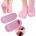 OEM Moisturizing Whitening Moisturizing Rejuvenation SPA Gel Socks