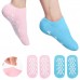 OEM Moisturizing Whitening Moisturizing Rejuvenation SPA Gel Socks OEM Moisturizing Whitening Moisturizing Rejuvenation SPA Gel Socks