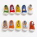 Baby Toddler Infant Soft Rubber Sole Anti-Slip Shoe Socks