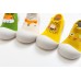 Baby Toddler Infant Soft Rubber Sole Anti-Slip Shoe Socks