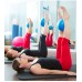 Core training mini pilates stability exercise fitness ball