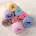 Soft Fuzzy Warm Slipper Microfiber Cozy Sleeping bed Socks