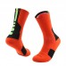 Custom cotton nylon cushion Cycling Sport basketball Socks for men Custom cotton nylon cushion Cycling Sport basketball Socks for men