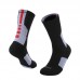 Custom cotton nylon cushion Cycling Sport basketball Socks for men Custom cotton nylon cushion Cycling Sport basketball Socks for men