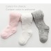 White lace baby girl tights stockings