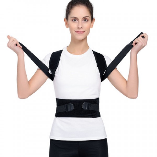Adjustable Back Support Posture Corrector Brace Posture Correction Adjustable Back Support Posture Corrector Brace Posture Correction