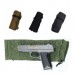 Silicone-Treated Handgun/Pistol/ Revolver Socks in stock