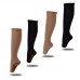 Zipper Copper Compression Support Socks Graduated Stockings Mens Womens Zipper Copper Compression Support Socks Graduated Stockings Mens Womens