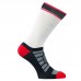 Wholesale Logo Custom Breathable Cycling Men Compression Socks