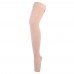 Custom 20-30mmHg toeless medical thigh high compression stockings