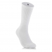 Popular wholesale custom cotton blank sublimation socks