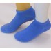 Adult Kids Custom Athletic Sports Non Slip Indoor Jump Polyester Trampoline Grip sock