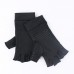 Copper infused compression gloves for arthritis, carpal tunnel, computer typing fingerlless gloves