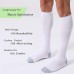 Men women Sport Graduated Compression Socks for Varicose Veins