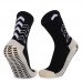 With Cushion Non Slip Sports Football Soccer Men Crew Socks