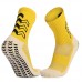 With Cushion Non Slip Sports Football Soccer Men Crew Socks