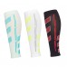 Knitting Nylon Running Compression Calf Sleeve for Fitness