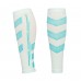 Knitting Nylon Running Compression Calf Sleeve for Fitness