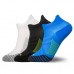 Custom Socks With Logo sports men cycling compression custom athletic socks