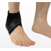 Oversized comfortable fasciitis compression adjustable ankle support