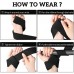 Wholesale Unisex Workout Heavy Duty Fitness Gym Powerlifting Weightlifting Wrist Strap