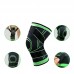 Hot Selling 3D Knitted Elastic Compression Knee Pads Knee Brace Sleeves