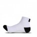 Wholesales white business sublimation ankle custom ankle bamboo socks Wholesales white business sublimation ankle custom ankle bamboo socks