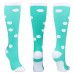 Arch support nylon plantar fasciitis custom logo running socks compress