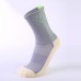 Elastic athletic men football anti grip cotton custom logo sport sock
