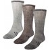 Breathable custom logo warmer Sport merino wool socks