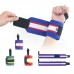 Fitness Nylon Adjustable Weightlifting Wrist Wraps