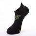 Cotton wear-resistant sweat-absorbing short breathable basketball socks