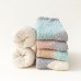 Women Winter Thick coral velvet Warm Comfort Soft Fuzzy Floor Socks